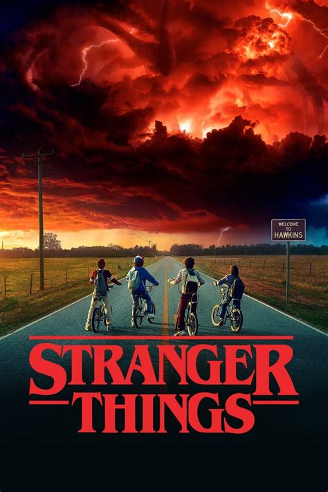 stranger things kukaj to